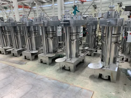 Sesame Oil Press Machine: Extracting Pure Sesame Oil