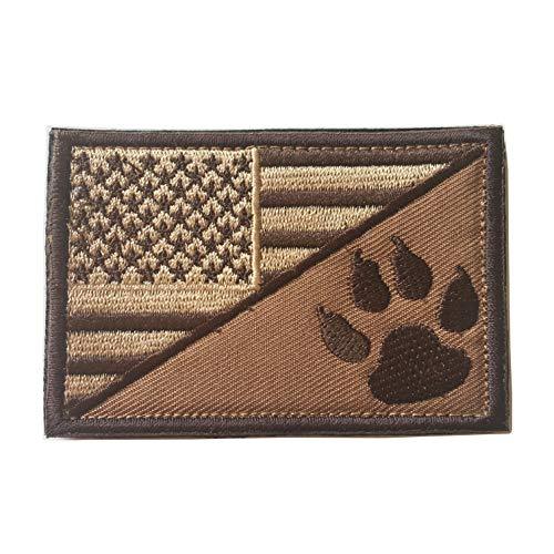 Patch in velcro personalizzate per zaino per animali da compagnia regalo di Halloween