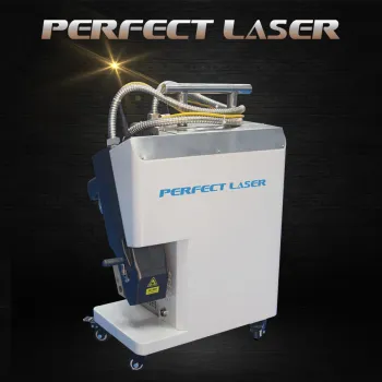 100w 200w 500w 1000w fiber laser cleaning machine for metal rust