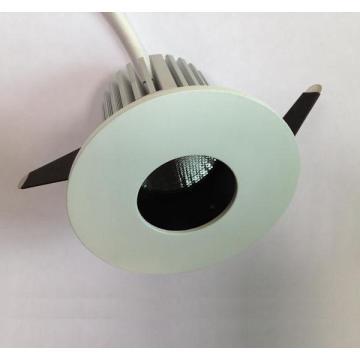 Hot sale 9W  Aluminum Sharp COB LED Downlight Fire Rated