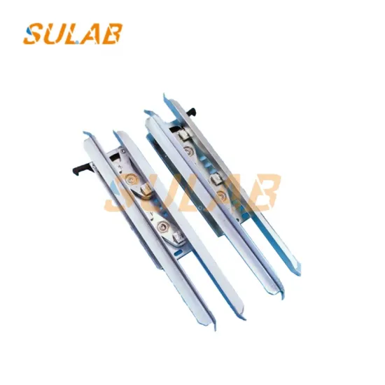 Hot Sale Elevator Spare Parts: ACG006 & ACG007 Vane Doors for Left and Right Open Applications