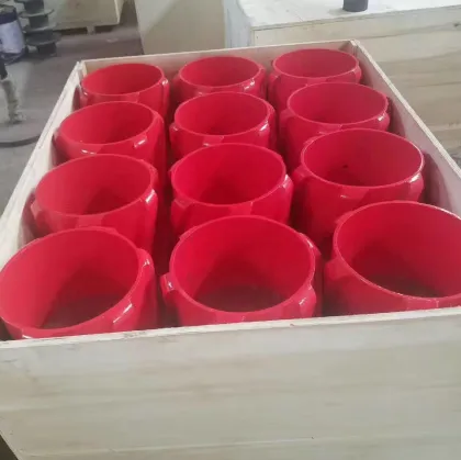 Carbon Steel Centralizer Spiral Rigid Centralizer Roller