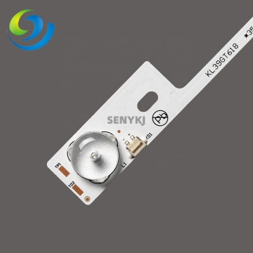 Konka 39inch TV 35018339 35018340 3501986 KDL39SSS662U KDL40SS662U LED TV BACK LIGHT Strip의 LED TV 바 표시등 사용