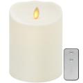 Outdoor Waterproof Flameless Candles With Remote