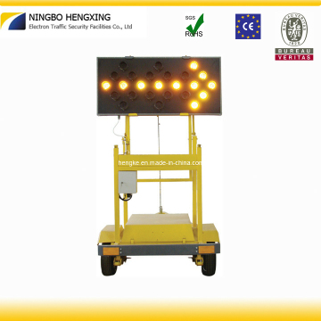 Solar Arrow Board, Solar Message Trailer (Hx-ST01A)