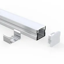 LED linear lamp embedded aluminum lamp