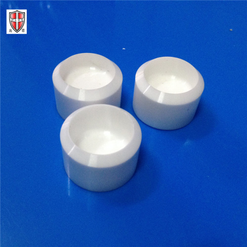 microwave sintering abrasive ZrO2 kontrastin ceramic part