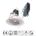 Led Downlight Fixtures Downlight Gu10 fixtures tiltable Manufactory