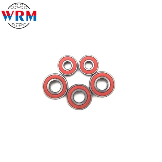 Heavy duty deep groove ball bearing 6215 for machinery