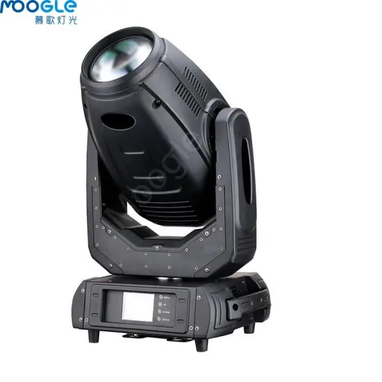 Moogle Robe Pointe 280 10R 280w Beam Spot Wash 3 in 1 Moving Head Light" could be shortened to "Moogle Robe Pointe 280 3 in 1 Moving Head Light" for a search engine title. However, if you want something more concise while retaining key information, you mi