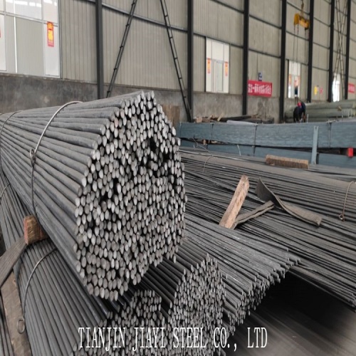 High Zinc Layer Hot-dip Galvanized Round Steel