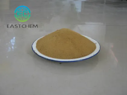 High-performance chemical magnesium lignosulphonate