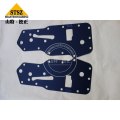 Excavator accessories Loader bulldozer accessories Oil cooler pad 3942915