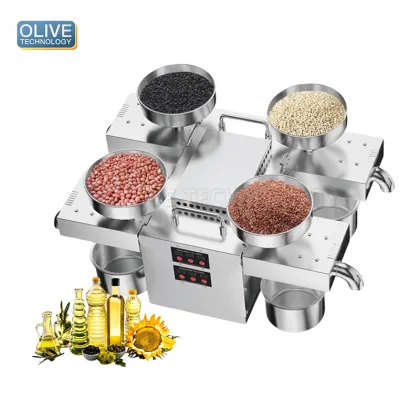 Home Use Cold Press Oil Machine: Extracting Edible Oils Naturally and Healthily