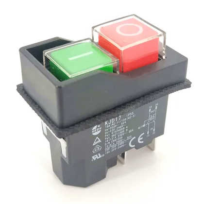 Tiandiren Slicer Switch Kedu KJD17 Electromagnetic Switch