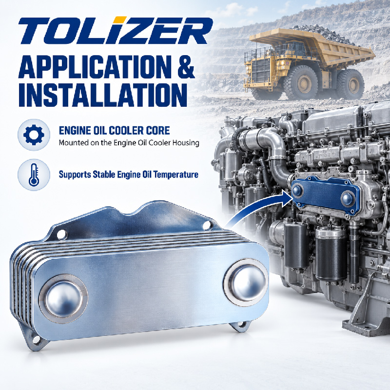 WD615-oil-cooler