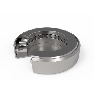 غلتک مخروطی رانش یک طرفه