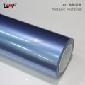 Metallic Mist Blue