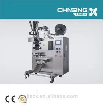 Shanghai Chasing shampoo bag sealing machine