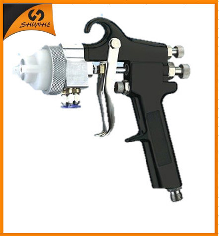 SAT1182 dual head spray gun 4
