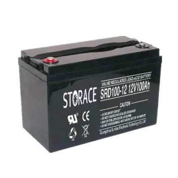 lead acid battery 12v 100ah solar battery