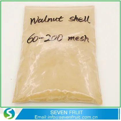 Competitive Price Facial Scrub Walnut Shell Powder