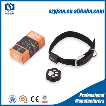 Top quality mini personal 3g gps tracker for kidnapping support Android invisible wireless dog fence