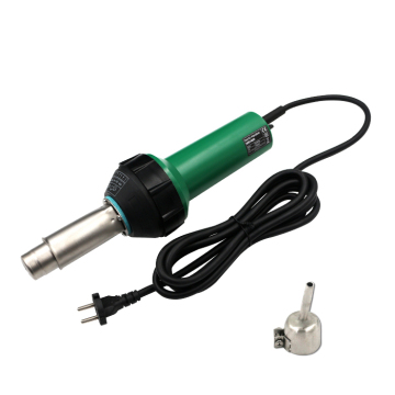 230V 1600W Industrial Hot Air Welding Gun for Plastic