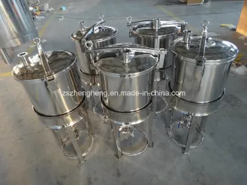 15gallon Stainless Steel Conical Beer Fermenter