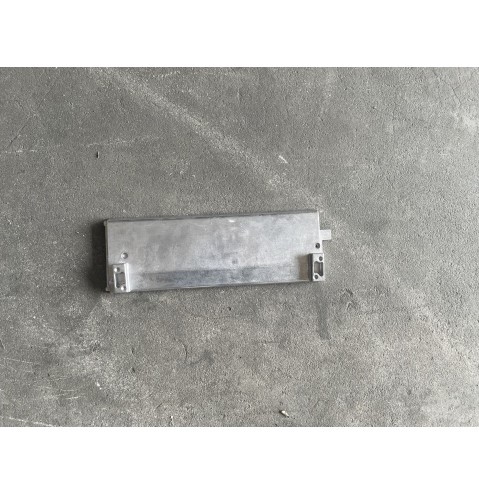 casting aluminium lid