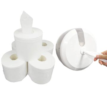 Хороша якість Bamboo Pulp Center Pull Рушник для рук