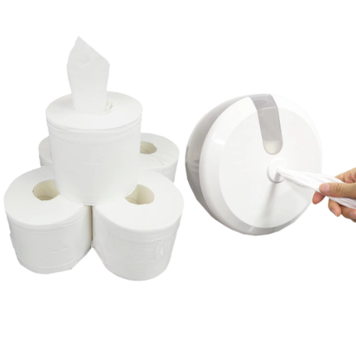 Хороша якість Bamboo Pulp Center Pull Рушник для рук