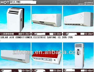 solar energy,air conditioner.green energy.solar air conditioner,best efficiency.2014 hot selling solar AC