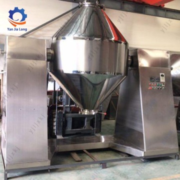Seri Conical Vacuum Dryer Untuk Industri Medis