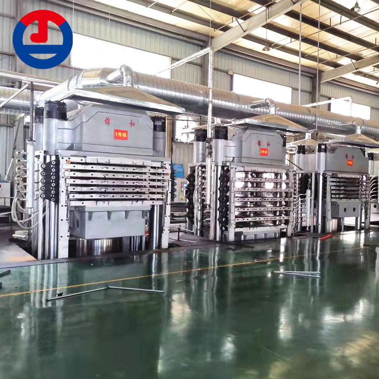 EVA Vulcanizing Foaming Press Machine
