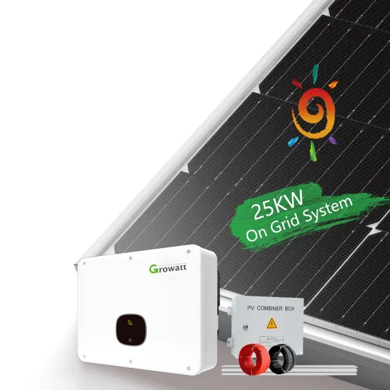 Rosenpv Solar System Home Power 25kw Commercial Solar System