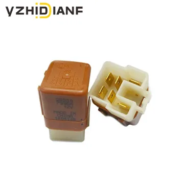 6-Pins 12V Car Relay 25230-7996A - Compatible with Nissan Maxima, Frontier, Infiniti