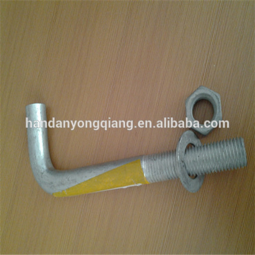 L Type Anchor Bolt M20, High Quality L Type Anchor Bolt M20 on