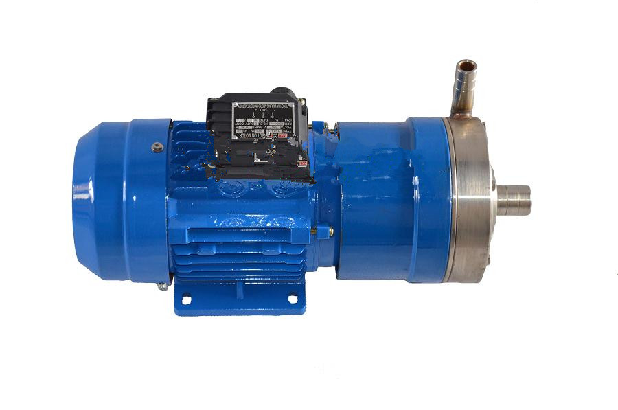 CQ type explosion-proof stainless steel magnetic pump 4