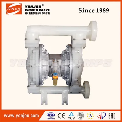 Engineering Plastics Diaphragm Pump