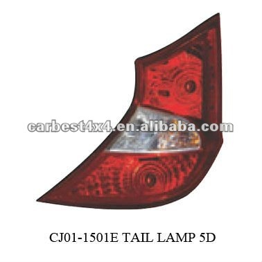 TAIL LAMP 5D FOR HYUNDAI ACCENT 2011
