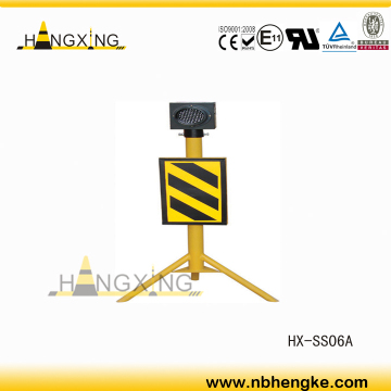 Solar Traffic Sign, Solar Traffic Lamp (HX-SS06A)