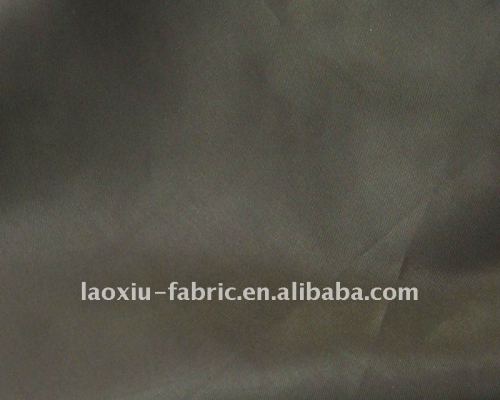 pu coated fabric