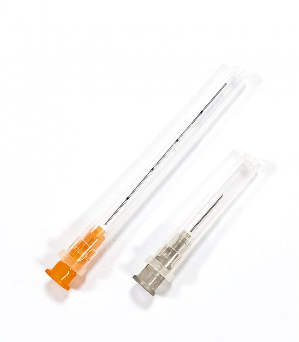 Disposable Blunt-End Injection Needle