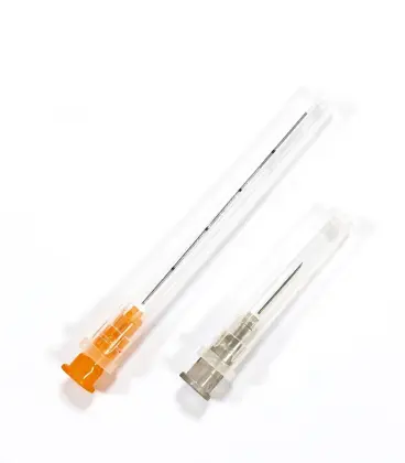 Disposable Blunt Needle Tip, Blunt-End Needle