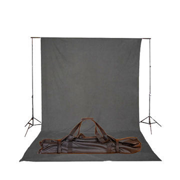 Backdrop Kit for Photography, with Background Stand