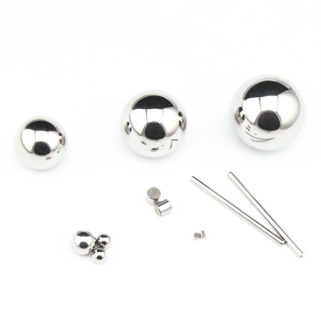 SUS316L stainless steel balls