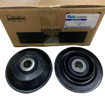 Hot Sale Doosan Excavator Engine Parts - DB58 161-00550 Rubber for DX140W DX190W DX210W DX225LCA