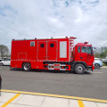 Sinotruk HOWo power supply vehicle lighting truck