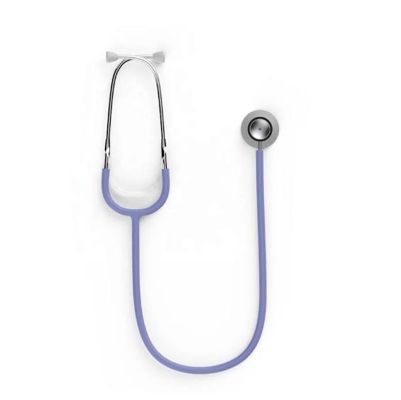 Medico dell'ospedale professionale Dual Head Stetoscope Lavender